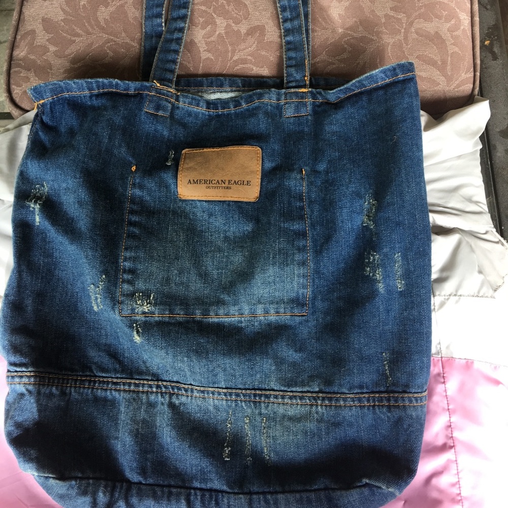 American Eagle Outfitters tote bag